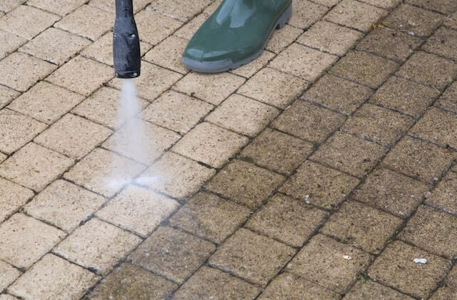 franklin patio cleaning