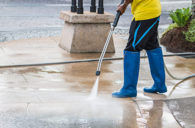 commercial cleaning franklin